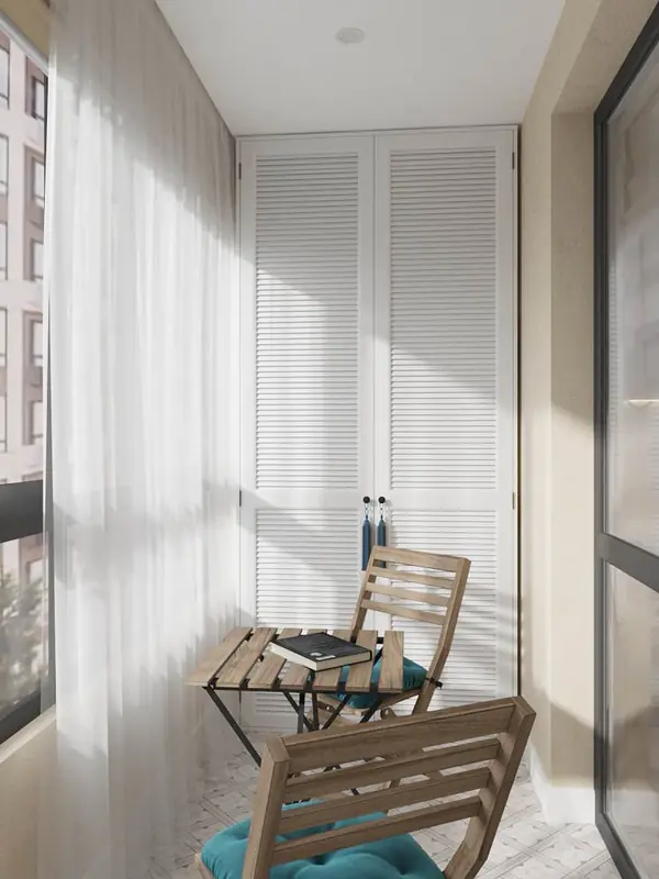 Квартира в ЖК "Континент"