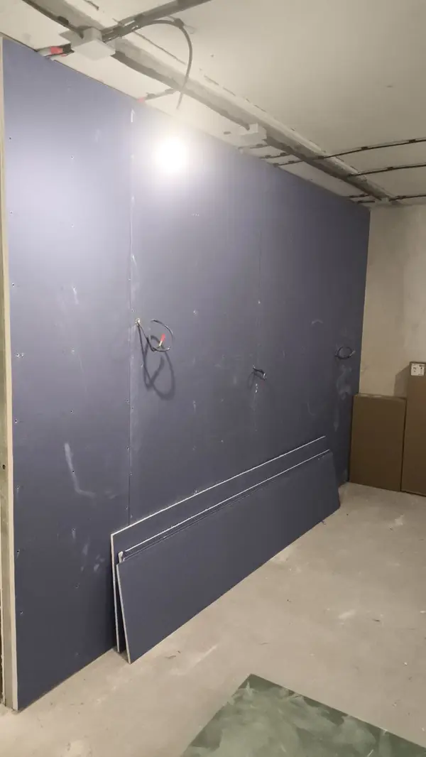 Капитальный ремонт двухкомнатной квартиры 56 м2 на Кораблестроителей 19. (2025г)