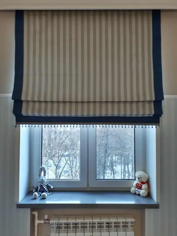 Римские шторы