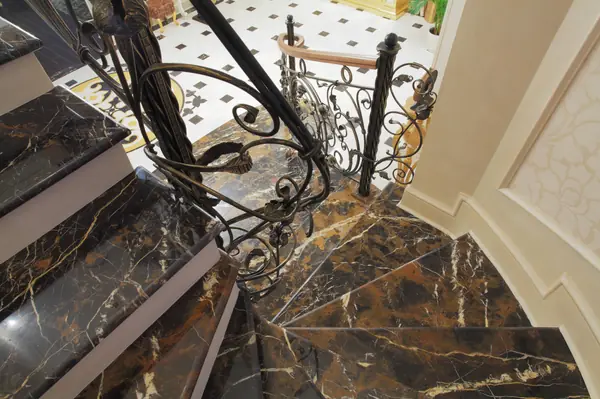 House in classical style