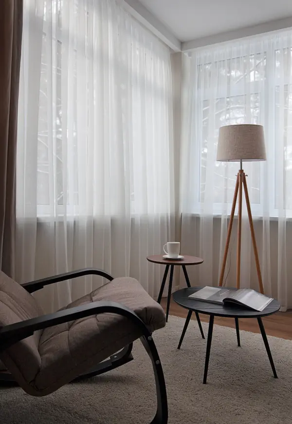 Квартира выходного дня в стиле дачного домика