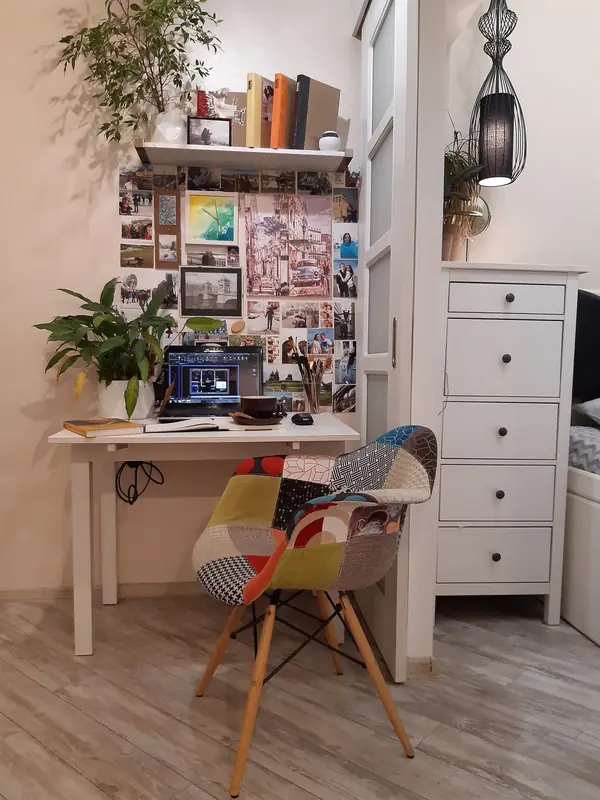 Однокомнатная квартира на Волковском проспекте