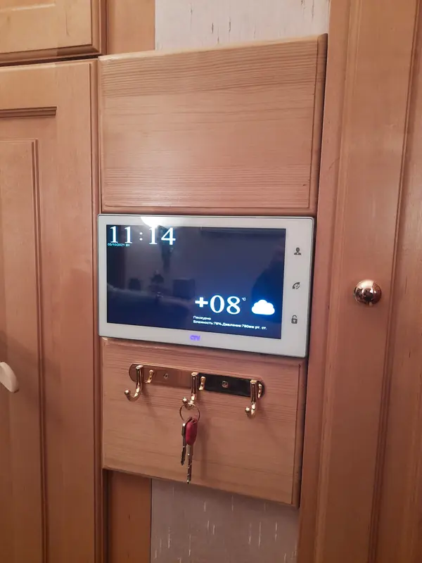 Декоративные панели для охранной сигнализации