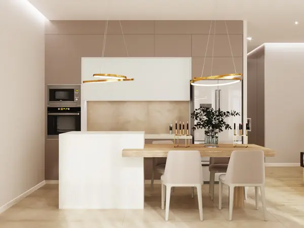 ЖК квартал 38А. 3 комнаты, 85 м²