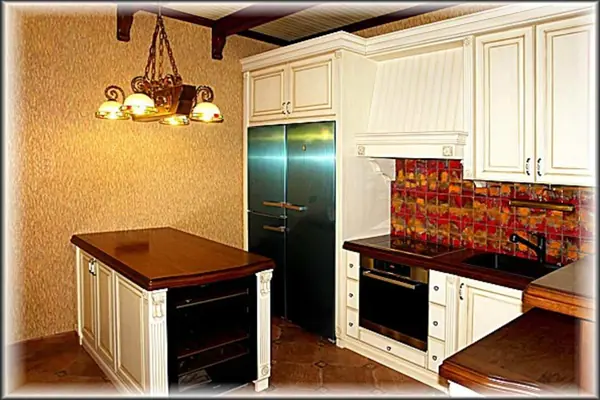 Все из массива дуба