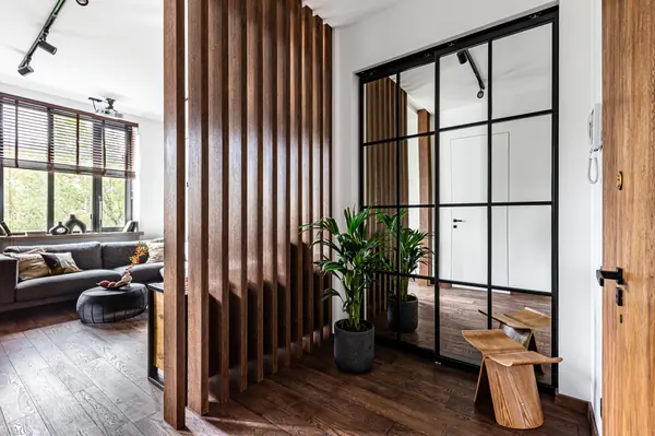 Лофт в сталинке