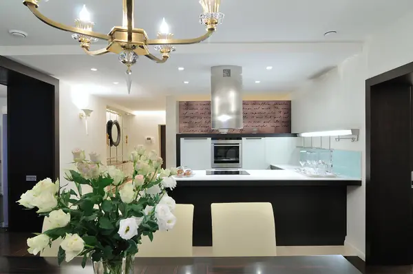 Городская квартира для двоих