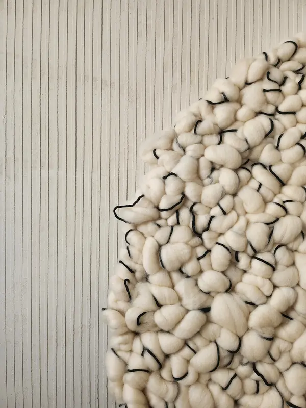 Добрая квартира - интерьер 49м² в доме XIX века