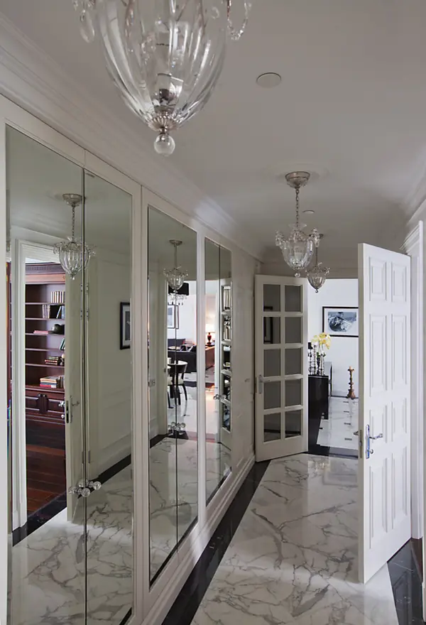 Квартира на Воробьевых горах