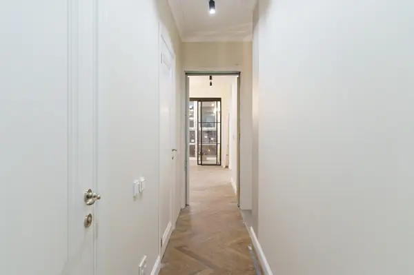 Дизайнерский ремонт квартиры в ЖК Севреный, 64м²