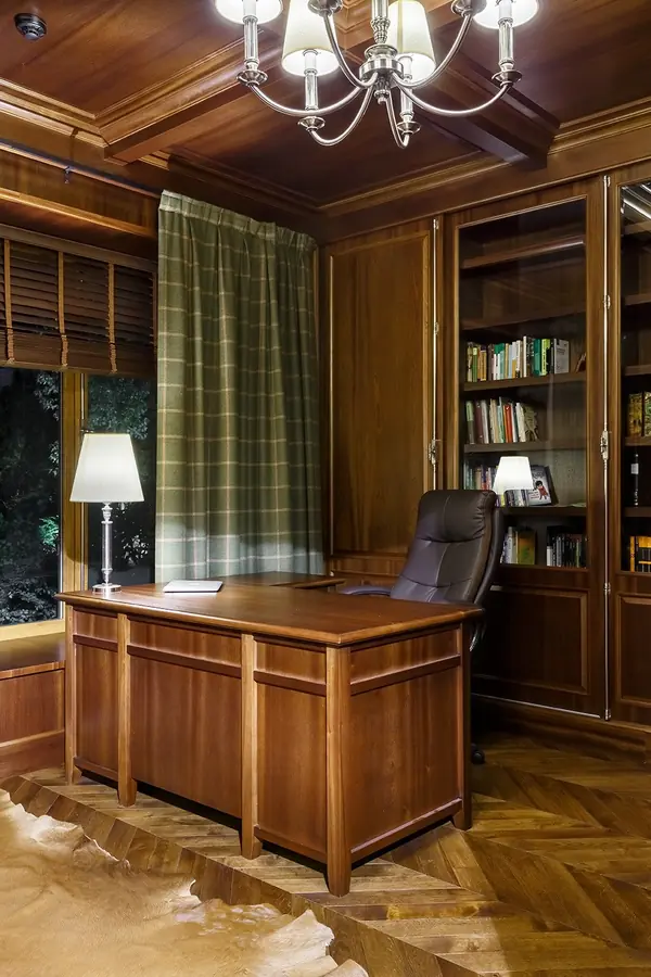 Загородный дом