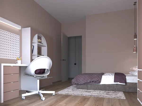 Дом в стиле Лофт