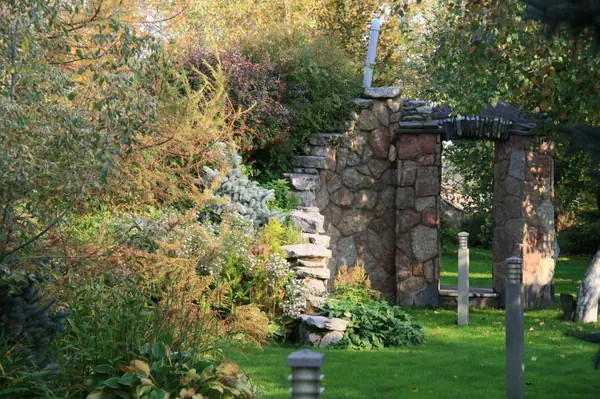 Guest house near Moscow-river