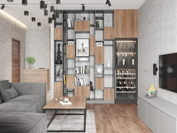 ЖК "Пресня Сити" 70 кв.м.