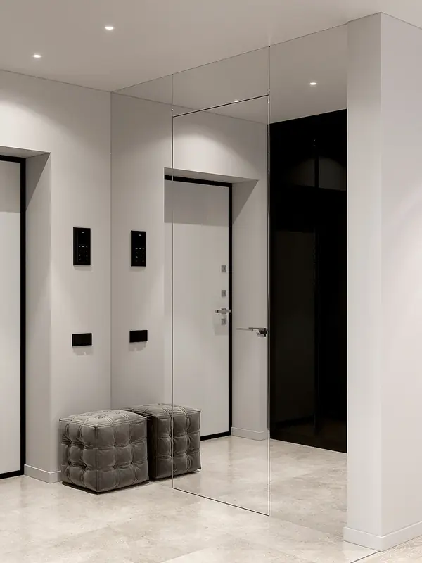 3-комнатная квартира 98 кв.м