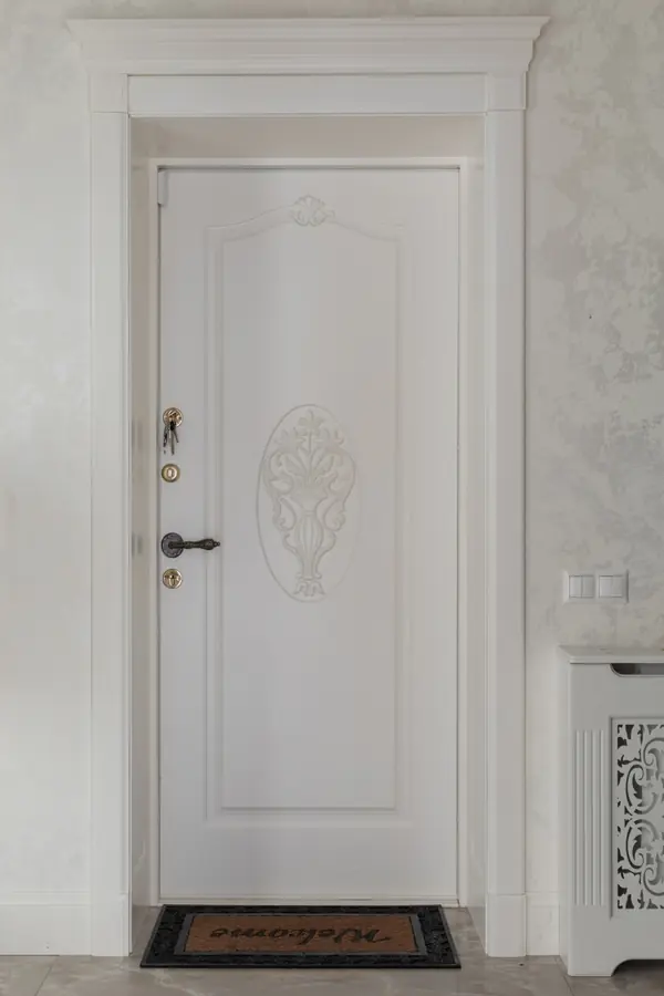 классические двери