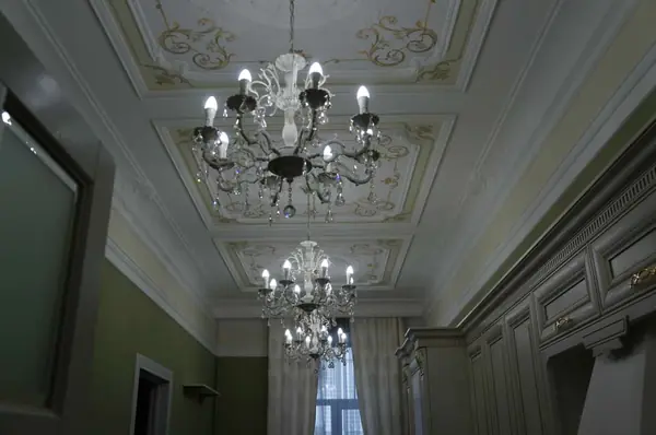 Квартира на набережной реки Фонтанки