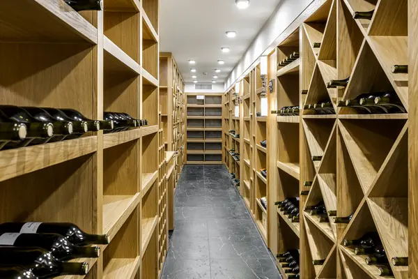 Винный погреб