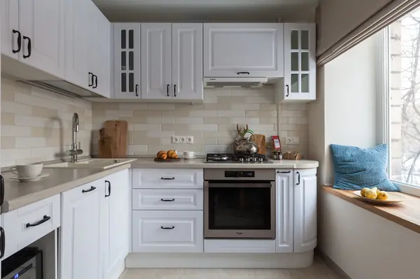 Квартира на Симоновском валу.