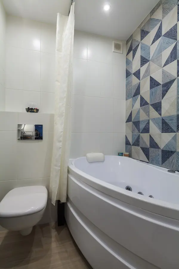 Квартира на Симоновском валу.