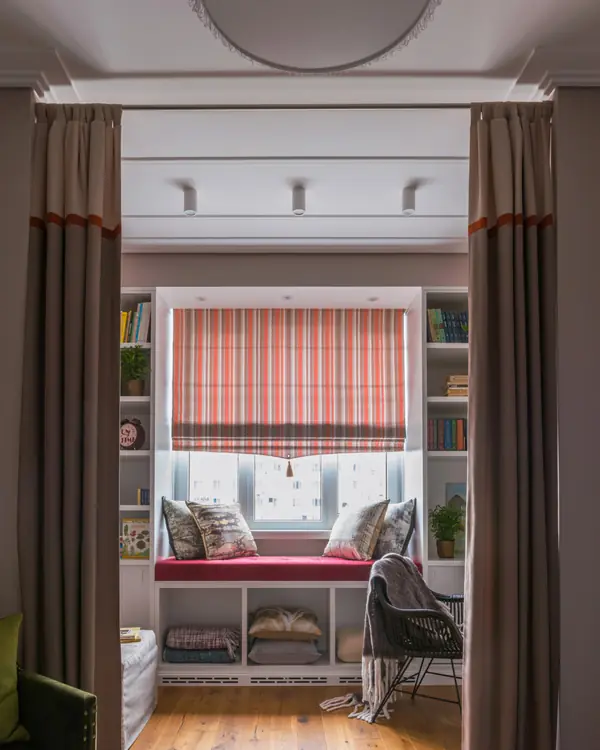 Палитра осени