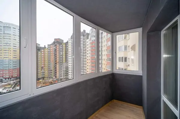 Капитальный ремонт квартиры в светлых тонах