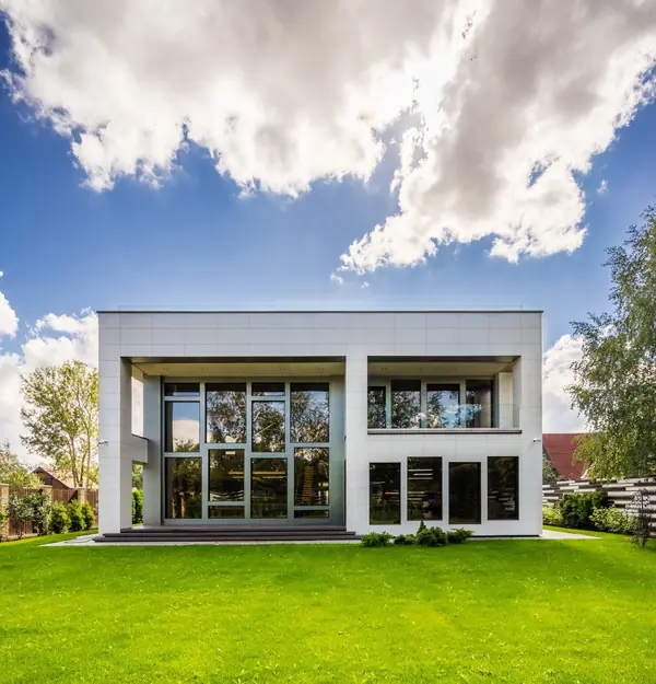 Коттедж в Ольгино