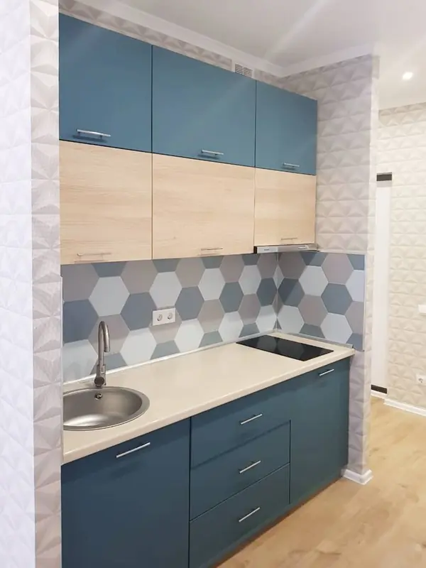 Студия в левенцовке