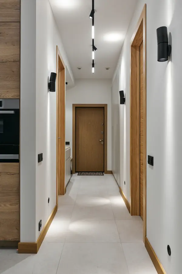 Квартира на улице Туполева