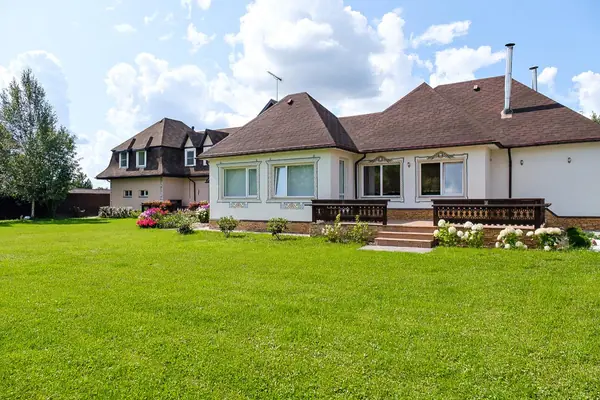 Жилой дом в Новой Москве.