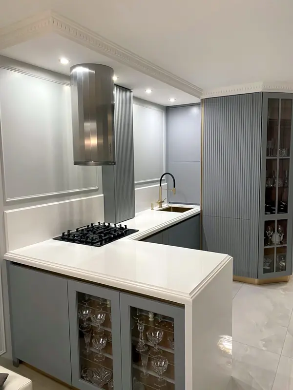 Кухня "PROFILO costola".