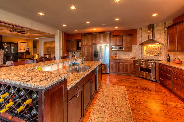 Изделия из кварцевого агломерата Камбрия CAMBRIA