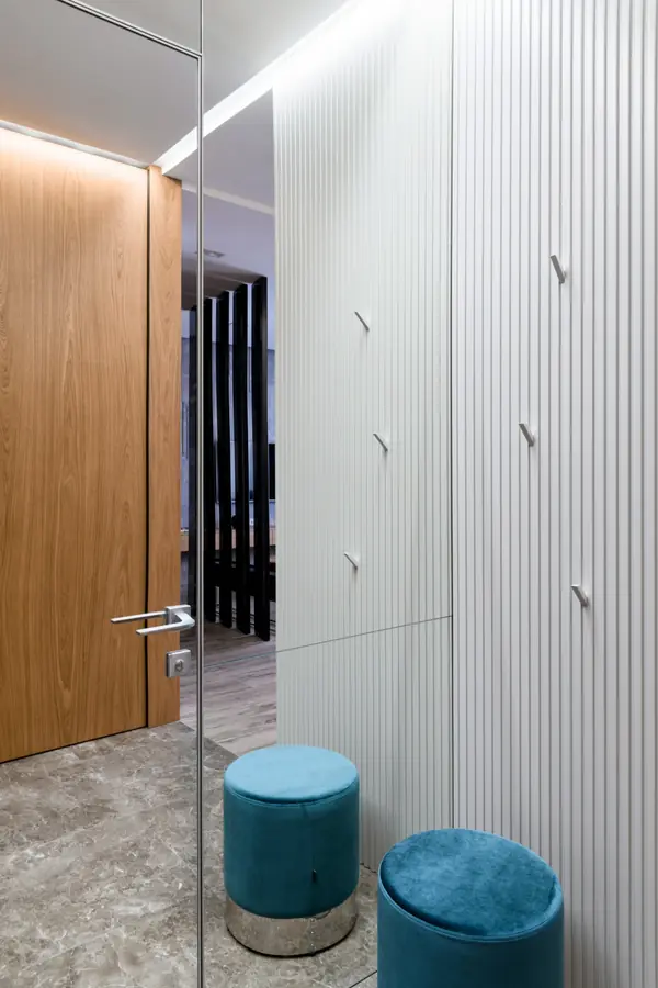 Квартира как люкс в отеле