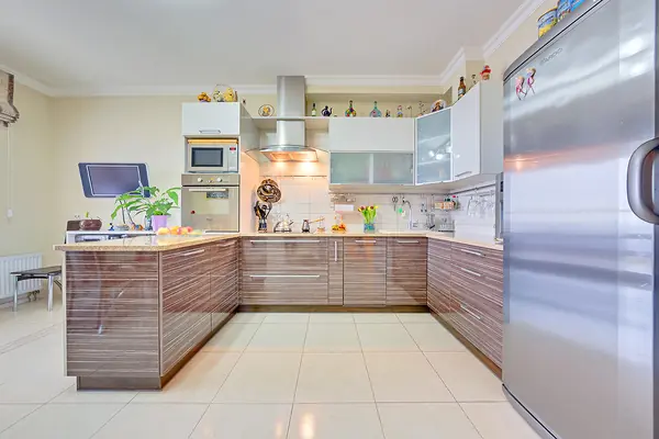 Кухня на улице 1812 года