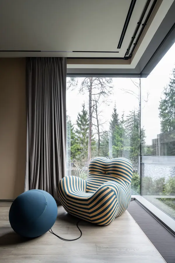 Панорамные окна