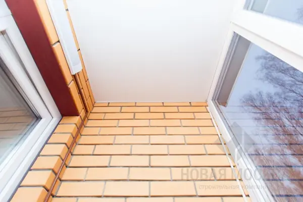 Ремонт однокомнатной квартиры 37 кв.м. в ЖК «Бутовские Аллеи»