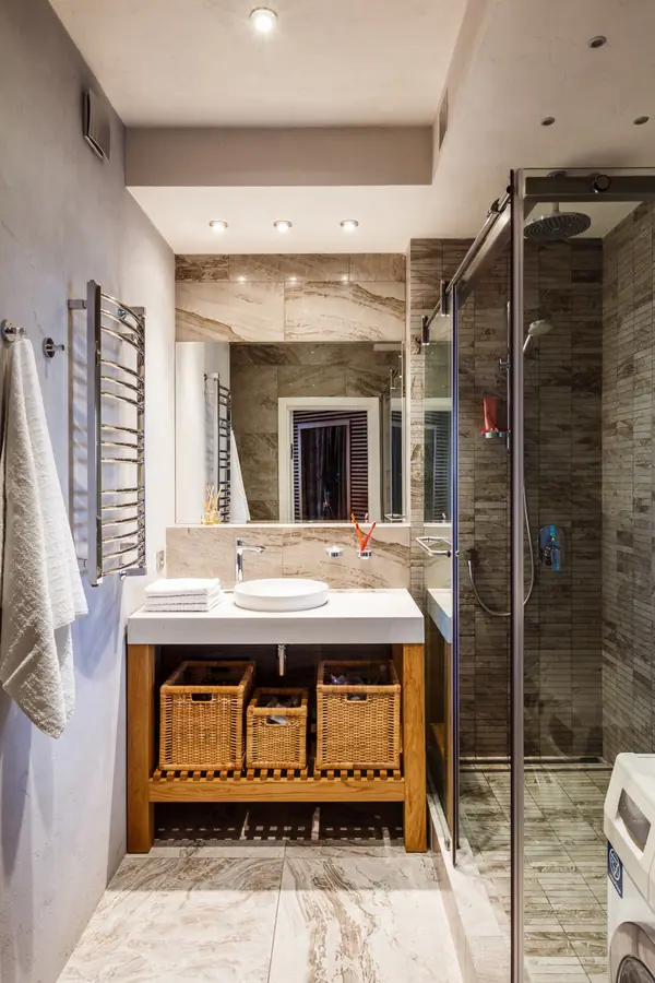 Дизайн Санузла