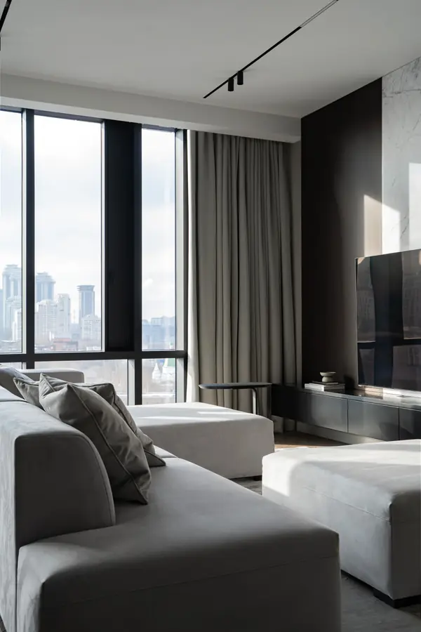 Дом на Мосфильмовской