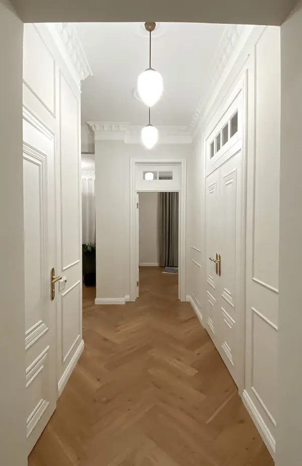 Сталинка на Смоленской