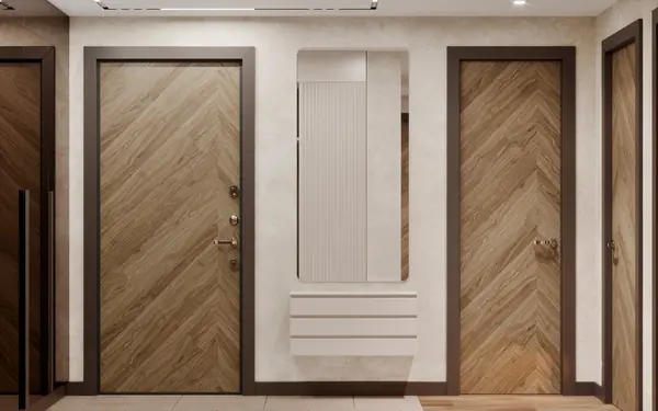 ДИЗАЙН ИНТЕРЬЕРА КВАРТИРЫ Г. МОСКВА, УЛ. НЕЖИНСКАЯ, ДОМ 5К.2, 143 КВ.М