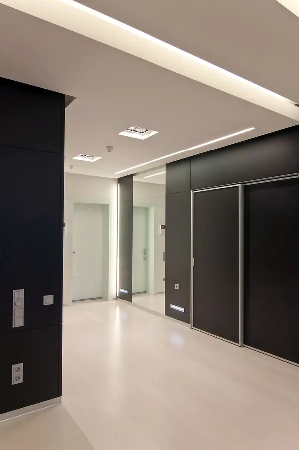 Яркая квартира для яркой хозяйки