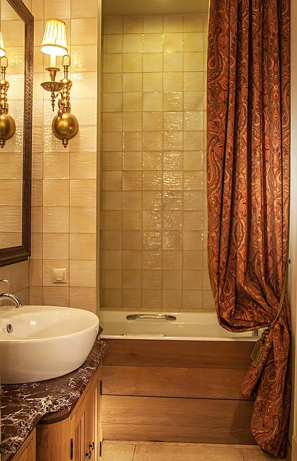 Apartment in Moscow "Green Hills"