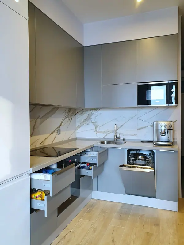 ЖК "Сердце Столицы"