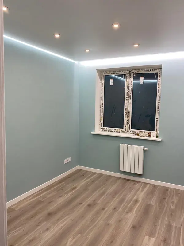 Квартира 95 м2 ул. Рябиновая, 3