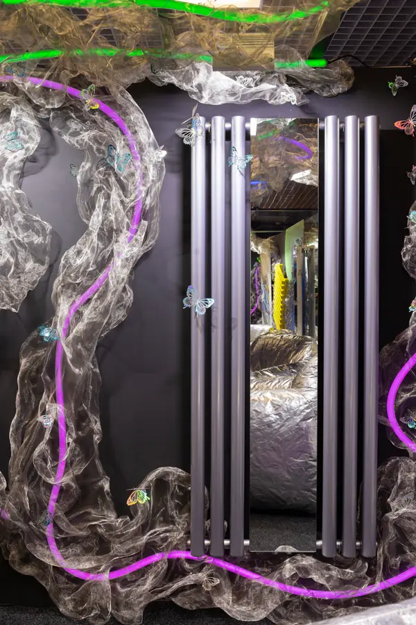 Выставочный стенд. Дизайнер Алёна Горская