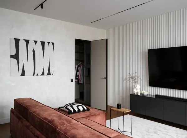 Квартира 146 м2 для большой семьи