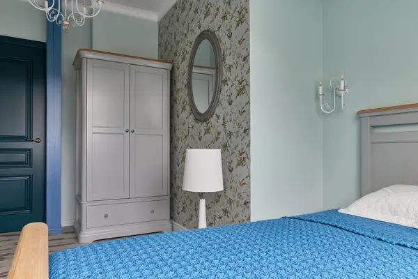 Квартира в мансарде