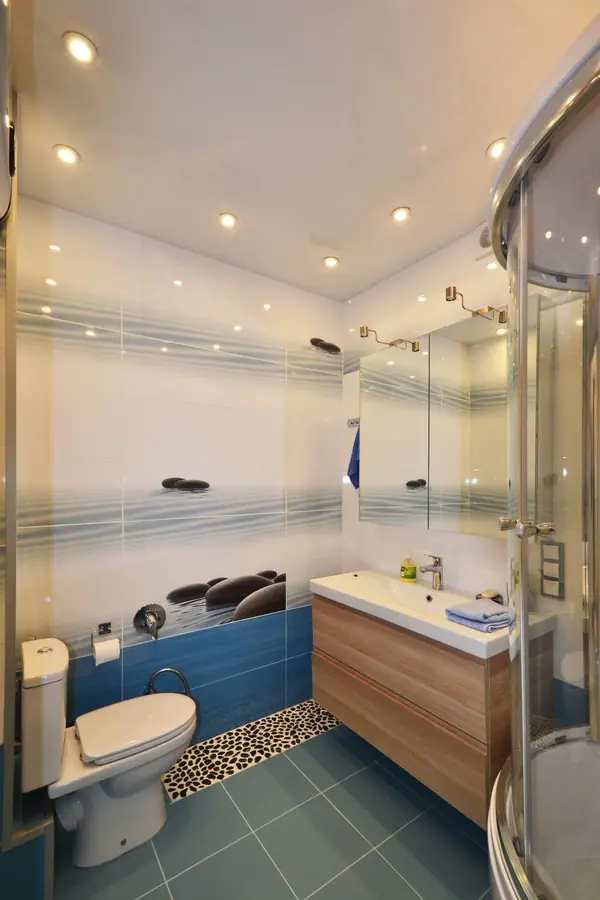 Квартира на Красном переулке (реализованный проект)