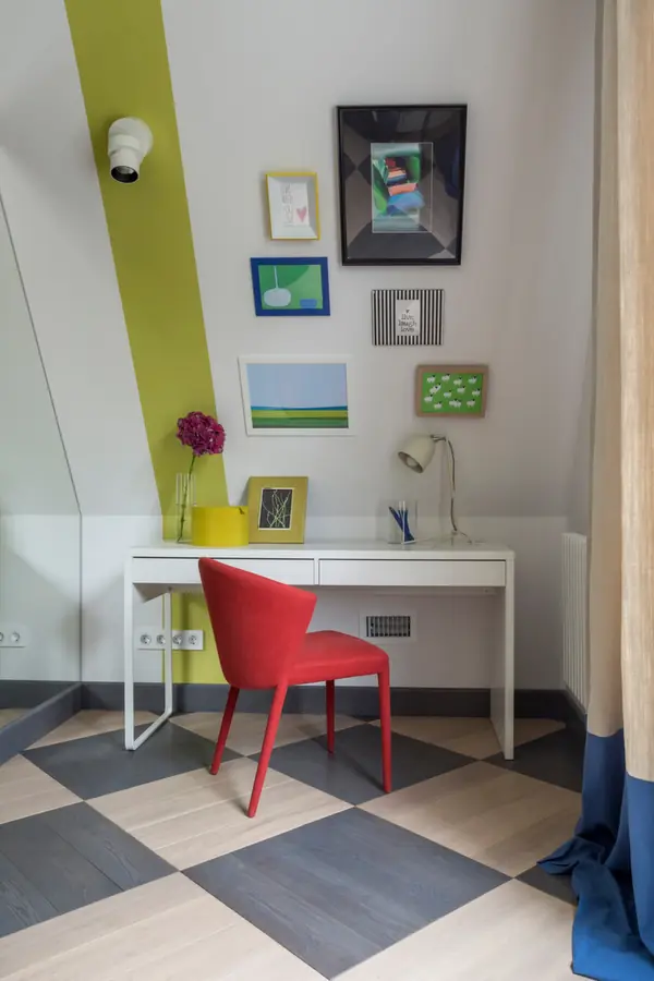 Мансарда для девочек подростков Программа "Дачный ответ"