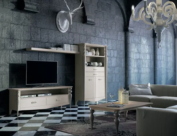 Гостиная фабрики Mugali